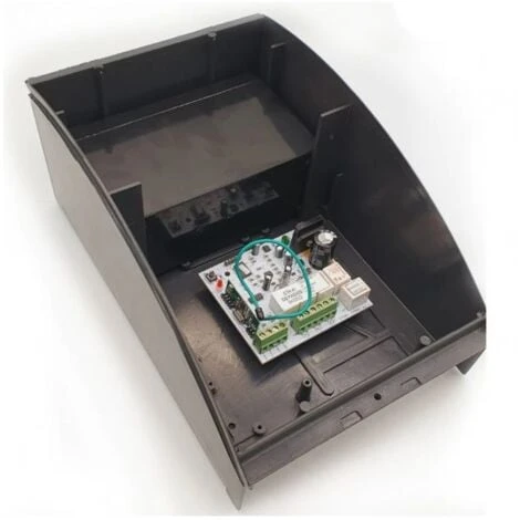 Kit Motorisation Portail Solaire Ducati Home Automation SW3000 T SOLAR - Pour Portail à 2 Battants, 2.2m 200kg Max Chaque Vantail 6 Kit Motorisation Portail Solaire Ducati Home Automation SW3000 T SOLAR - Pour Portail à 2 Battants, 2.2m 200kg Max Chaque Vantail – Image 4