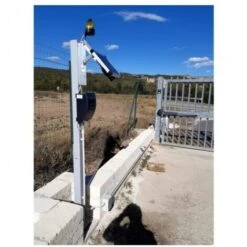 Kit Motorisation Portail Solaire Ducati Home Automation SW3000 T SOLAR - Pour Portail à 2 Battants, 2.2m 200kg Max Chaque Vantail 11 Kit Motorisation Portail Solaire Ducati Home Automation SW3000 T SOLAR - Pour Portail à 2 Battants, 2.2m 200kg Max Chaque Vantail -Dahuace Boutique 91708505 5