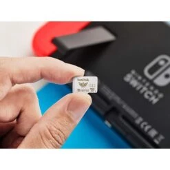 SanDisk Carte MicroSDXC UHS-I Pour Nintendo Switch 512Go - Produit Sous Licence Nintendo -Dahuace Boutique 91709114 5