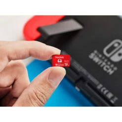 SanDisk 512 Go Carte MicroSDXC UHS-I Pour Nintendo Switch - Produit Sous Licence Nintendo -Dahuace Boutique 91709133 5
