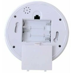 Lot De 2 Caméras Dôme Professionnelles Avec Flash Factice Avec Objectif Et LED Clignotante （Blanc） -Dahuace Boutique 91789535 4