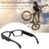 Enregistrement Vidéo Mini Caméra Lunettes De Soleil Protection Polarisée Verres De Sécurité Design Sportif -Dahuace Boutique 92440540 1