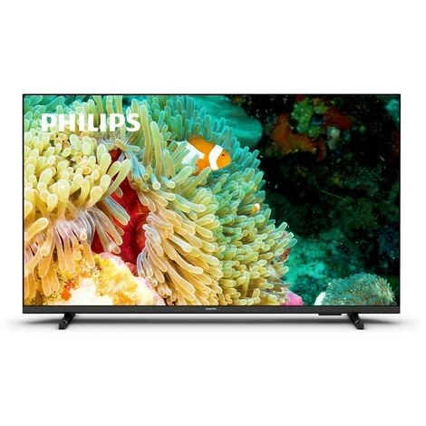 Philips 43PUS7607/12 - Téléviseur 108 Cm (43) (4K UHD, HDR10+ Compatible, 60 Hz, Dolby Vision & Atmos, Smart TV (fonctionne Avec Google Assistant), Triple Tuner, Noir Mat 3 Philips 43PUS7607/12 - Téléviseur 108 Cm (43) (4K UHD, HDR10+ Compatible, 60 Hz, Dolby Vision & Atmos, Smart TV (fonctionne Avec Google Assistant), Triple Tuner, Noir Mat