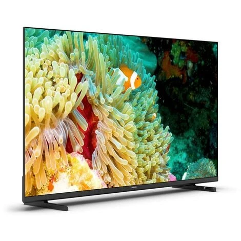 Philips 43PUS7607/12 - Téléviseur 108 Cm (43) (4K UHD, HDR10+ Compatible, 60 Hz, Dolby Vision & Atmos, Smart TV (fonctionne Avec Google Assistant), Triple Tuner, Noir Mat 4 Philips 43PUS7607/12 - Téléviseur 108 Cm (43) (4K UHD, HDR10+ Compatible, 60 Hz, Dolby Vision & Atmos, Smart TV (fonctionne Avec Google Assistant), Triple Tuner, Noir Mat – Image 2