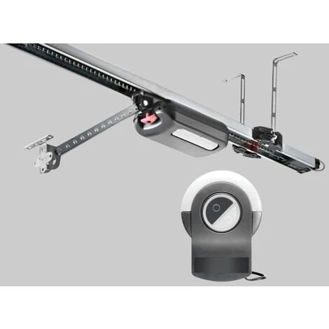 Kit Motorisation Porte De Garage - Moteur PRO+ S9060 SOMMER 3 Kit Motorisation Porte De Garage - Moteur PRO+ S9060 SOMMER