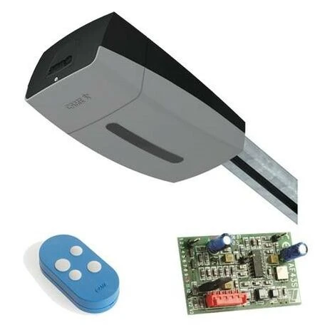 KIT VER10DMS COMPLET Motorisation Porte De Garage CAME 24V - CAME 3 KIT VER10DMS COMPLET Motorisation Porte De Garage CAME 24V - CAME