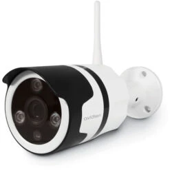 Caméra De Surveillance Extérieure Avidsen IP Wifi 720 P - Application Protect Home - -Dahuace Boutique 9412875 4