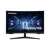 Ecran PC Gamer Incurvé - SAMSUNG - ODYSSEY G5 - G55T C32G55TQBU - 32'' WQHD - VA - 1 Ms - 144Hz - HDMI / DisplayPort - AMD Free -Dahuace Boutique 95534356 1