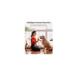 SANNCE Kit Caméra De Surveillance Sans Fil NVR 5 MP 8 CH Sans Fil + 4 X 3 MP Caméra De Surveillance Extérieure Avec Disque Dur 1 To AI Human Detection IP66 étanche Compatible Amazon Alexa 9 SANNCE Kit Caméra De Surveillance Sans Fil NVR 5 MP 8 CH Sans Fil + 4 X 3 MP Caméra De Surveillance Extérieure Avec Disque Dur 1 To AI Human Detection IP66 étanche Compatible Amazon Alexa -Dahuace Boutique 95842609 3