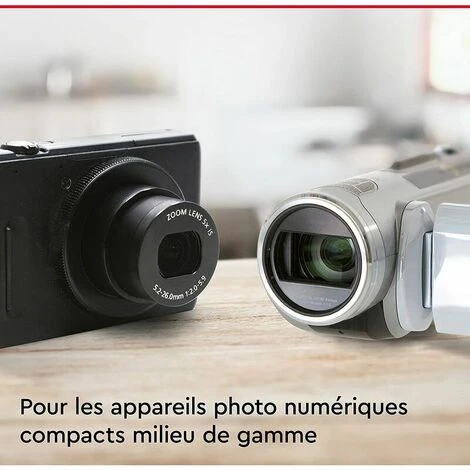 Carte SDHC Class10 80M/S Carte Mémoire Pour Appareil Photo Numérique SLR Haute Vitesse 32G 4 Carte SDHC Class10 80M/S Carte Mémoire Pour Appareil Photo Numérique SLR Haute Vitesse 32G – Image 2