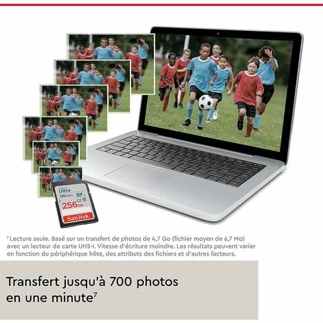 Carte SDHC Class10 80M/S Carte Mémoire Pour Appareil Photo Numérique SLR Haute Vitesse 32G 7 Carte SDHC Class10 80M/S Carte Mémoire Pour Appareil Photo Numérique SLR Haute Vitesse 32G – Image 5