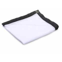 Écran De Projection 150 Pouces écran Large 16: 9 écran De Projecteur Portable Pliable Anti-rides écran De Film De Projecteur Intérieur Extérieur Pour Bureau à Domicile