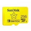 SanDisk Carte MicroSDXC UHS-I Pour Nintendo Switch 256Go - Produit Sous Licence Nintendo -Dahuace Boutique 96753116 1