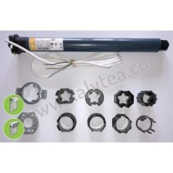 Kit Remplacement LT50 Ariane 6/17 Moteur Volet Roulant Réno/Tradi