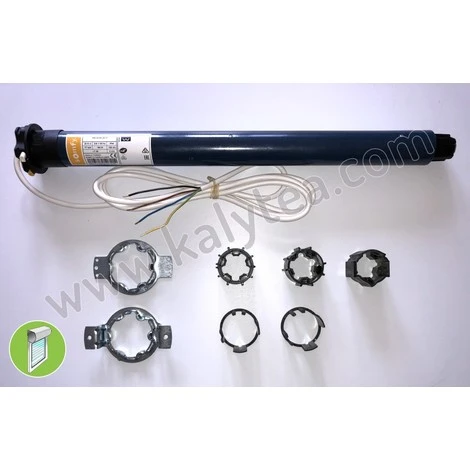 Kit Remplacement LT50 Meteor 20/17 Moteur Volet Roulant BlocBaie 3 Kit Remplacement LT50 Meteor 20/17 Moteur Volet Roulant BlocBaie