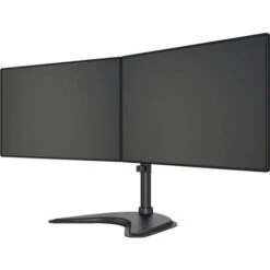 Multibrackets Multibrackets - Support De Moniteur - Deskstand Basic Dual - Support De Table - 2 écrans - Noir