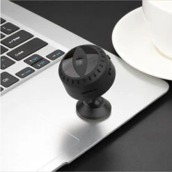 Mini Caméra, Caméra De Surveillance HD 1080P Utilisation Intérieure 10 Mini Caméra, Caméra De Surveillance HD 1080P Utilisation Intérieure -Dahuace Boutique 97244197 4