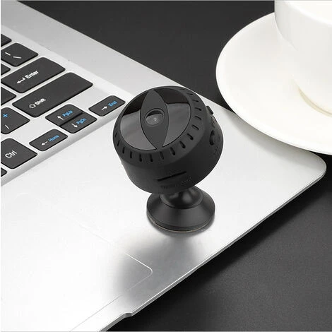 Mini Caméra, Caméra De Surveillance HD 1080P Utilisation Intérieure 6 Mini Caméra, Caméra De Surveillance HD 1080P Utilisation Intérieure – Image 4