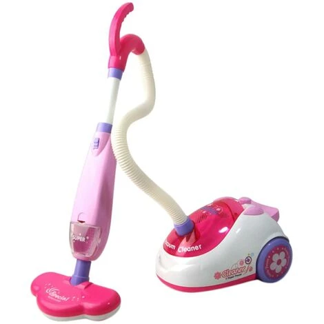 Aspirateur Jouet Pour Enfants Avec Fonction D'aspiration 3 Aspirateur Jouet Pour Enfants Avec Fonction D'aspiration