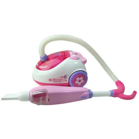 Aspirateur Jouet Pour Enfants Avec Fonction D'aspiration 4 Aspirateur Jouet Pour Enfants Avec Fonction D'aspiration – Image 2