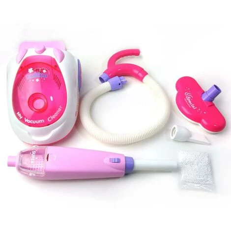 Aspirateur Jouet Pour Enfants Avec Fonction D'aspiration 5 Aspirateur Jouet Pour Enfants Avec Fonction D'aspiration – Image 3