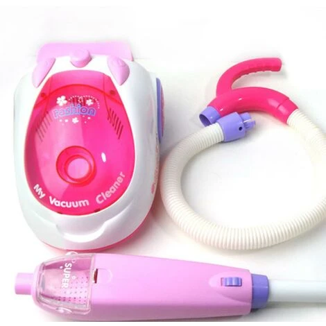 Aspirateur Jouet Pour Enfants Avec Fonction D'aspiration 6 Aspirateur Jouet Pour Enfants Avec Fonction D'aspiration – Image 4