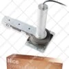 Moteur Rétractable Pour Portails Battants Jusqu'à 100 KG 24V NICE OLTRE OLTRE1824 -Dahuace Boutique 97774499 1