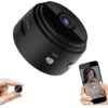 Mini Caméra Espion Cachée 1080p Hd Petite Caméra Espion Surveillance De Sécurité à Domicile Sans Fil -Dahuace Boutique 97891390 1