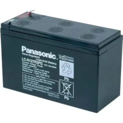 Batterie Au Plomb 12 V 7,2 A Gemi Elettronica