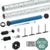 Kit De Motorisation Filaire Pour Volet Roulant 40 Kg - Tube Octo 60 Mm - 20 Nm -Dahuace Boutique 98886603 1