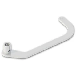 Kit Bras W2 Droit WINEO Blanc RAL 9010