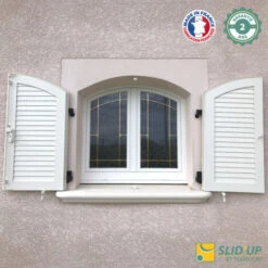 Motorisation Volets 2 Battants URANUS Radio - Gond Ø 14 7 Motorisation Volets 2 Battants URANUS Radio - Gond Ø 14 -Dahuace Boutique 98886665 2