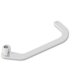 Kit Bras W3 Droit WINEO Blanc RAL 9010