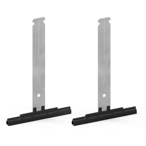 Attache Tablier à Clipper Pour Lame De 8 Mm Tube ZF 3 Attache Tablier à Clipper Pour Lame De 8 Mm Tube ZF