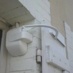 Motorisation Volets 2 Battants BRA-VO Filaire 230V -Dahuace Boutique 98887194 3