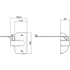 Motorisation Volets 2 Battants BRA-VO Filaire 230V -Dahuace Boutique 98887194 4