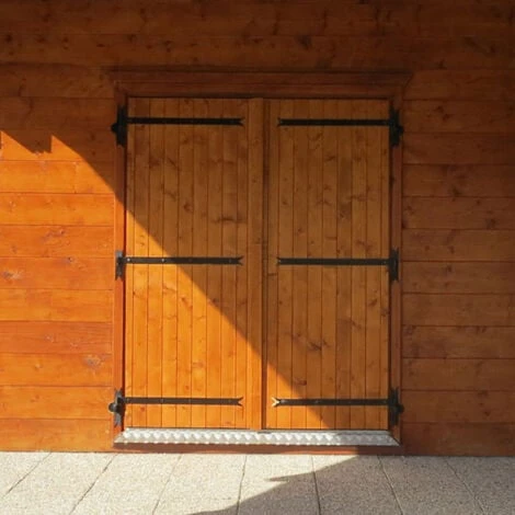 Tamis Inox Diamètre 65 De Scellement + Buse Pour Volets Battants 5 Tamis Inox Diamètre 65 De Scellement + Buse Pour Volets Battants – Image 3