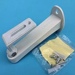 DS-1296ZJ-H Support De Plafond Réglable En Alliage D'aluminium Bec De Canard Résistant à La Corrosion Caméra De Surveillance Support De Montage Mural -Dahuace Boutique 98900180 3