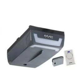 Kit Motorisation Pour Porte De Garage FAAC Dolphin D700