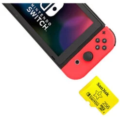 SanDisk Carte MicroSDXC UHS-I Pour Nintendo Switch 256Go - Produit Sous Licence Nintendo 9 SanDisk Carte MicroSDXC UHS-I Pour Nintendo Switch 256Go - Produit Sous Licence Nintendo -Dahuace Boutique 99374000 4