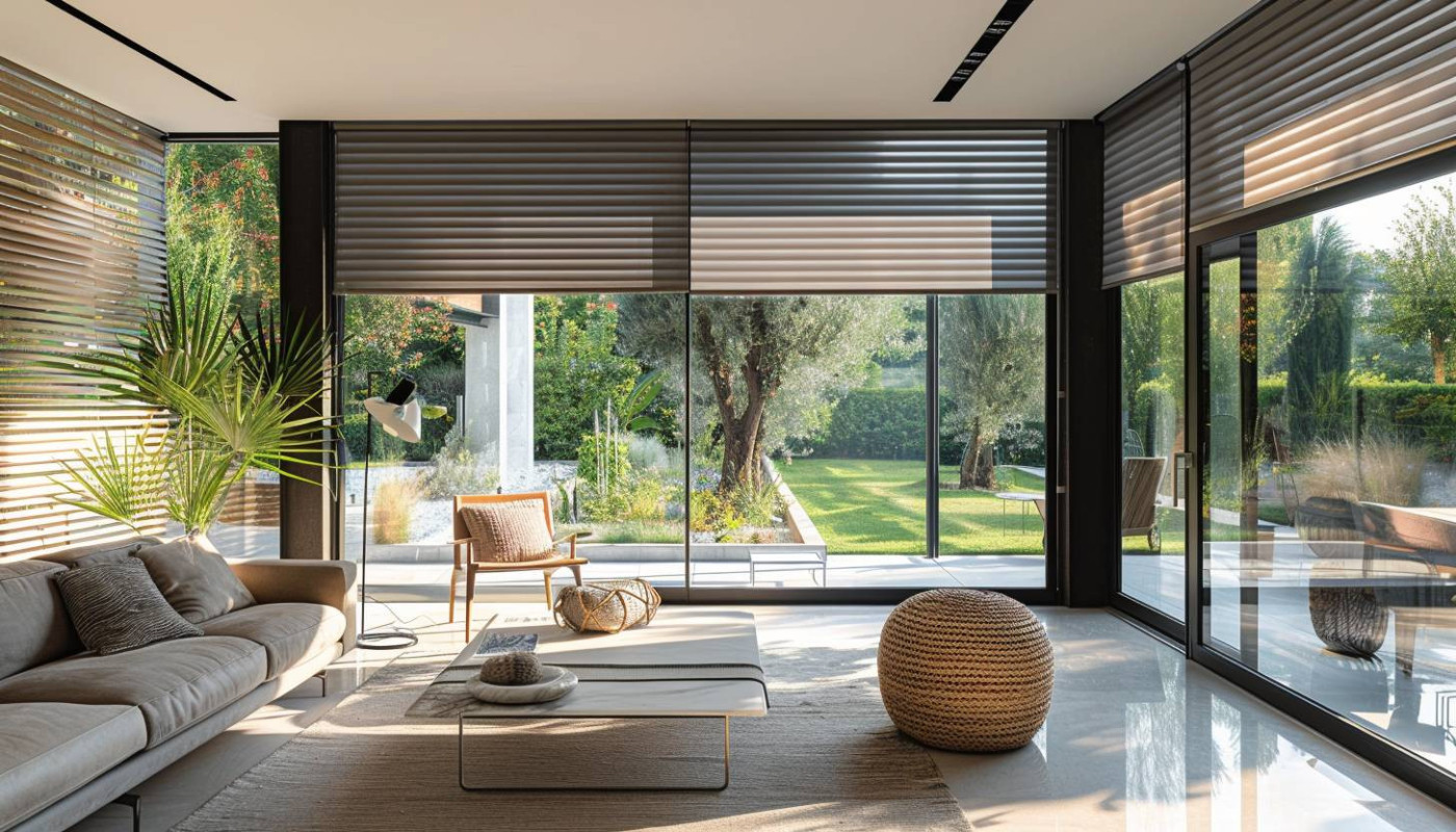 Dahuace Boutique -Dahuace Boutique guide complet sur la maintenance des volets roulants en aluminium